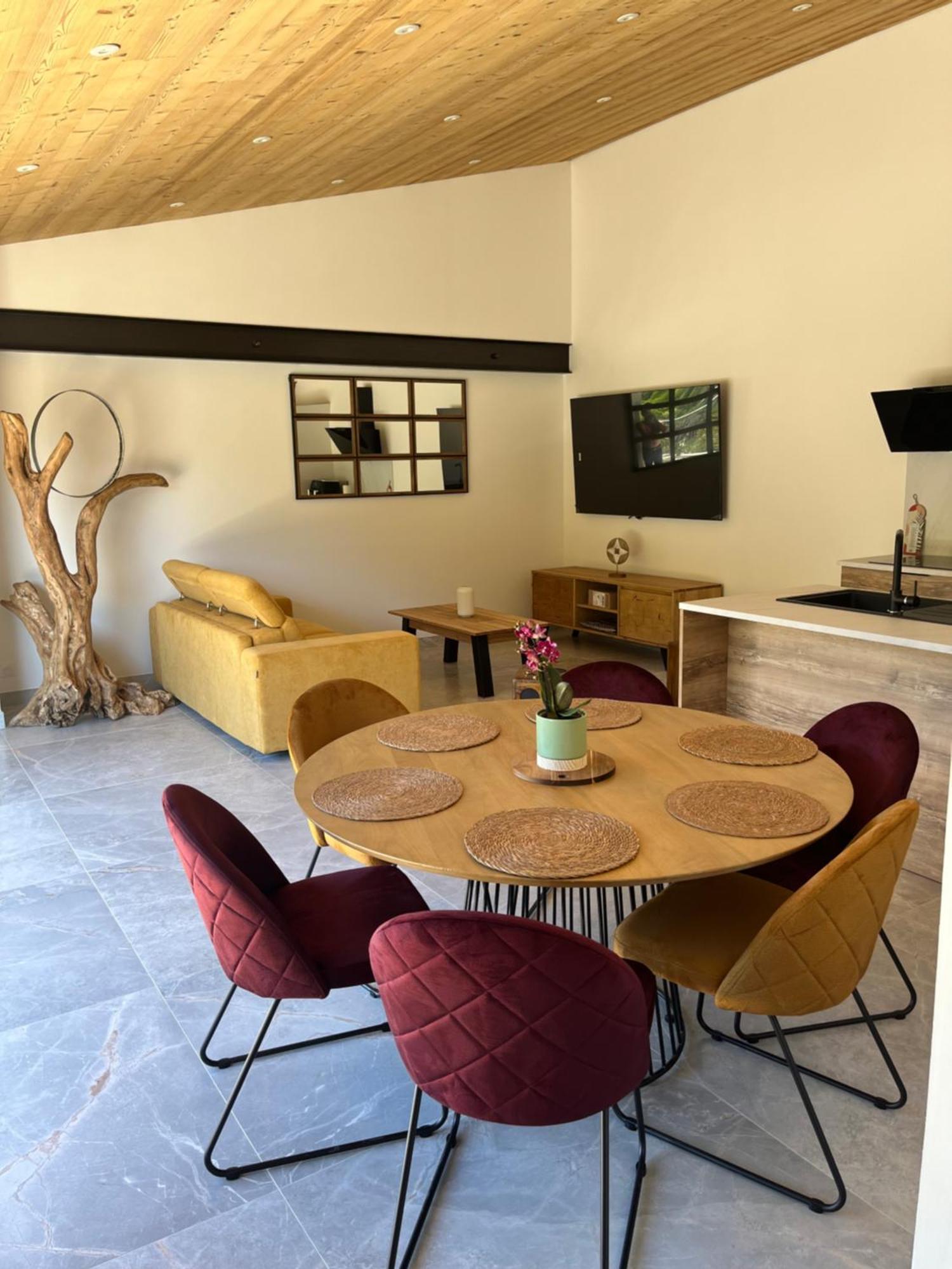 אנדוזה Villa'Nduzienne מראה חיצוני תמונה